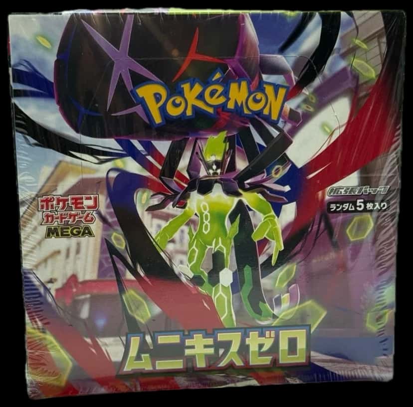 M3 Nihil Munikis Zero booster box [ja]