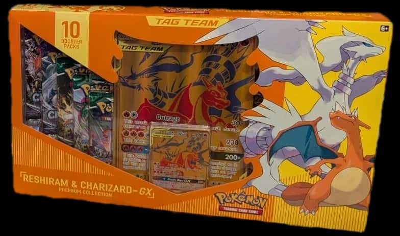 Tag Team Premium Collection collection box