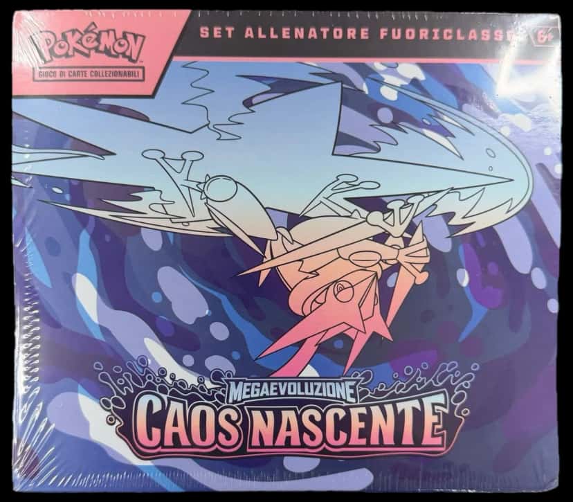 Roaring Skies etb [it]