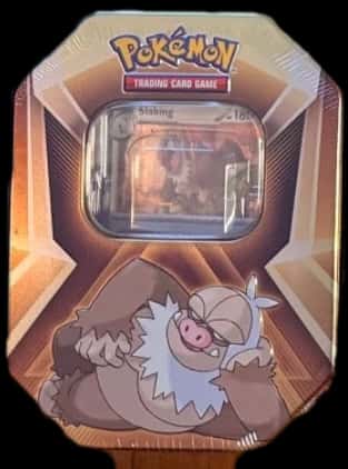 Triple Whammy Collector Tins tin