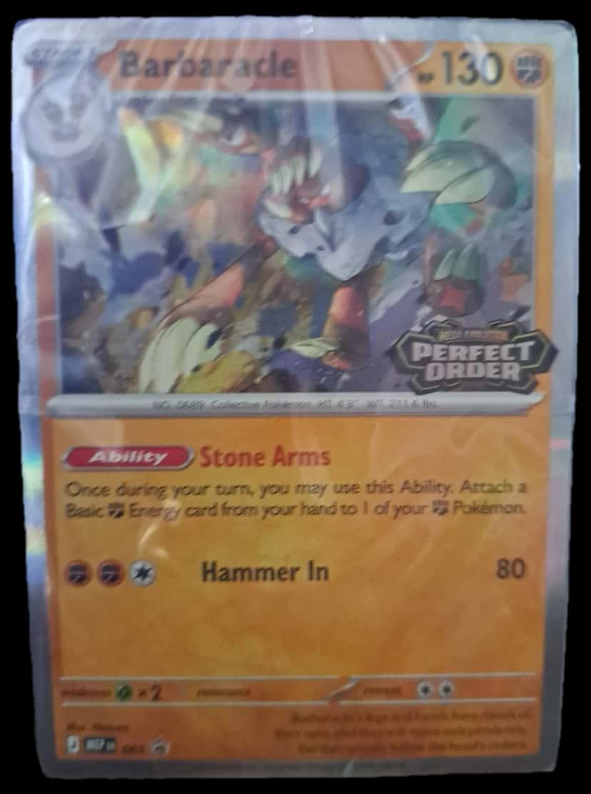 Perfect Order Theme Deck deck
