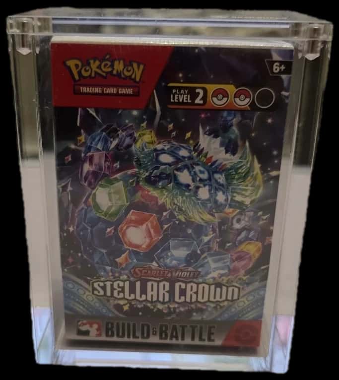 Stellar Crown Build & Battle Box deck