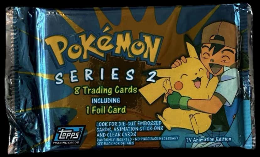 Series 2 booster pack