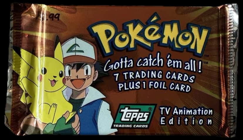 Series 1 booster pack