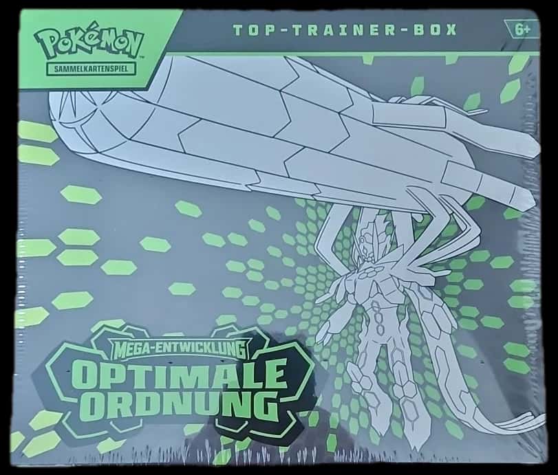 Xyfurious Fists etb [de]