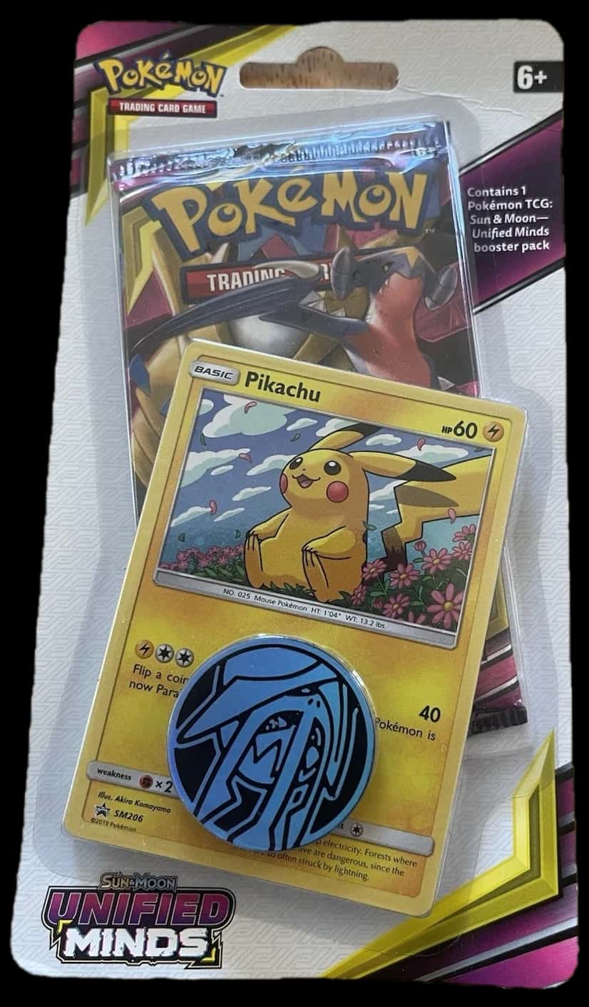 Unified Minds blister multipack