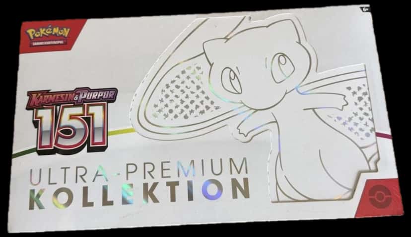 151 Ultra Premium Collection collection box [de]