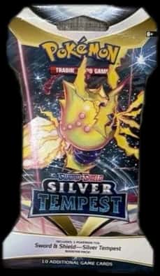Silver Tempest Sleeved blister multipack