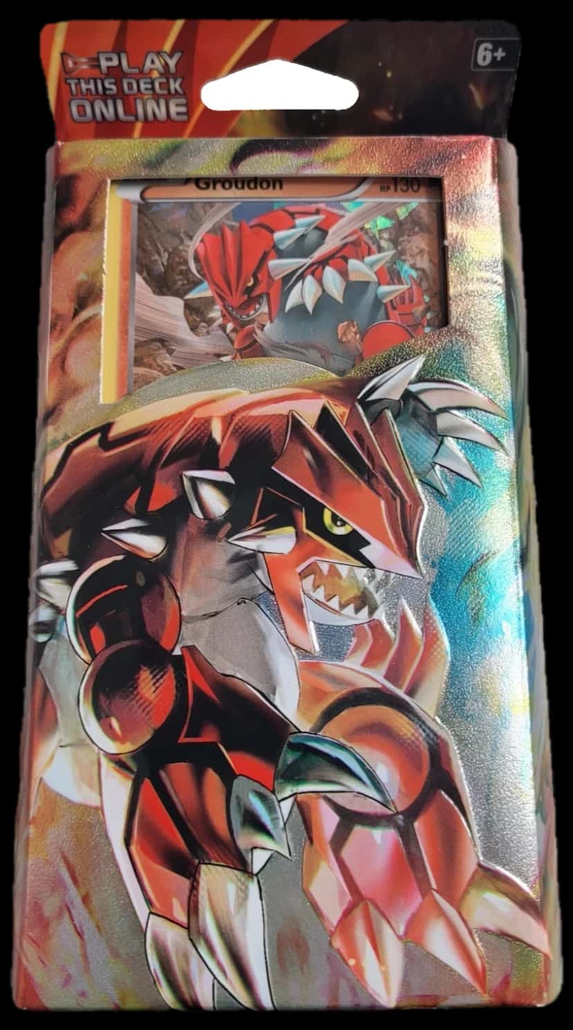 Primal Clash Earths Pulse Theme Deck deck