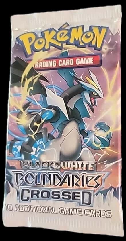 Boundaries Crossed booster pack