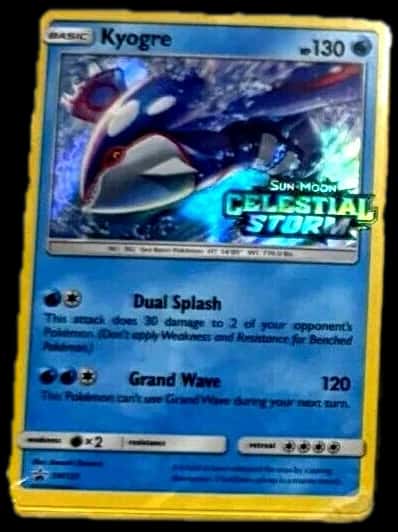 Celestial Storm Build & Battle Box Prerelease Kit collection box