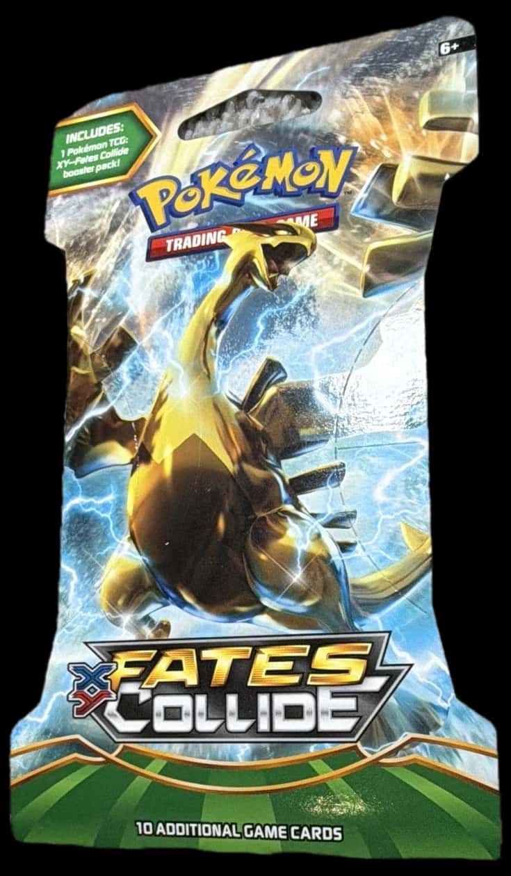 Fates Collide booster pack