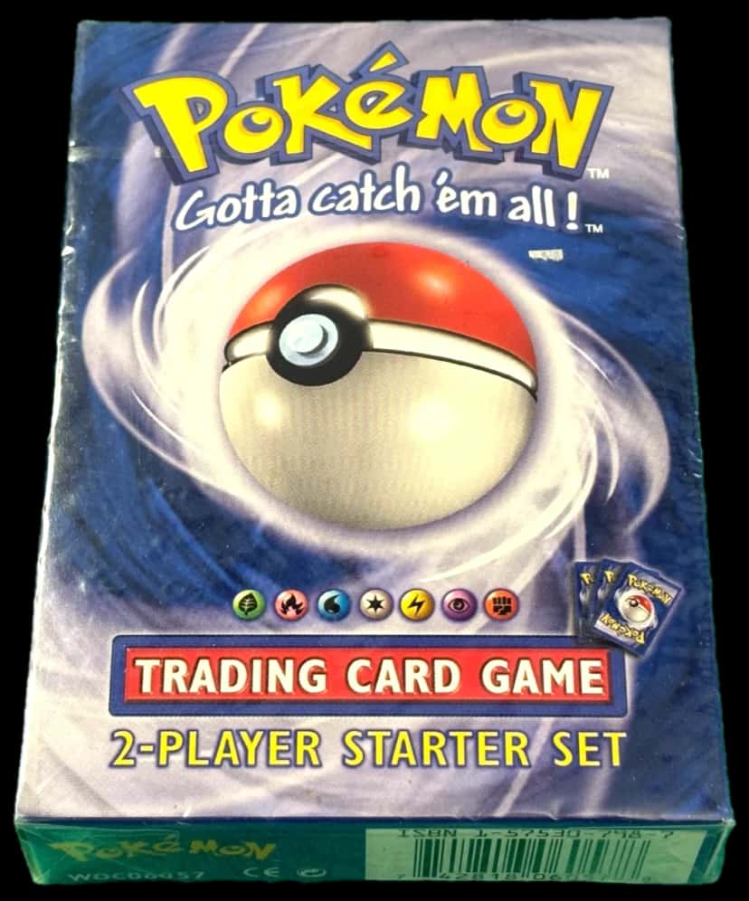 Base Set 2 Player Starter Set deck [shadowless]