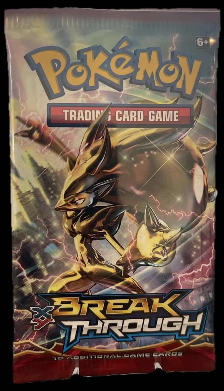 Breakthrough booster pack