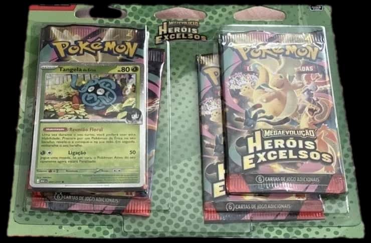 Ascended Heroes blister multipack [pt]