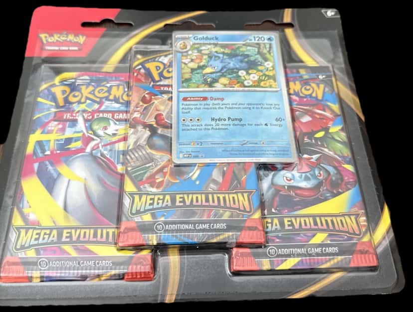 Base Set 3 Pack blister multipack