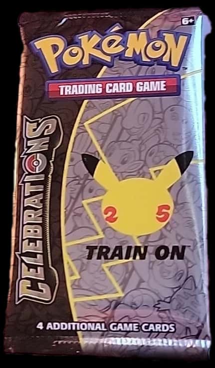 Celebrations booster pack [graded]