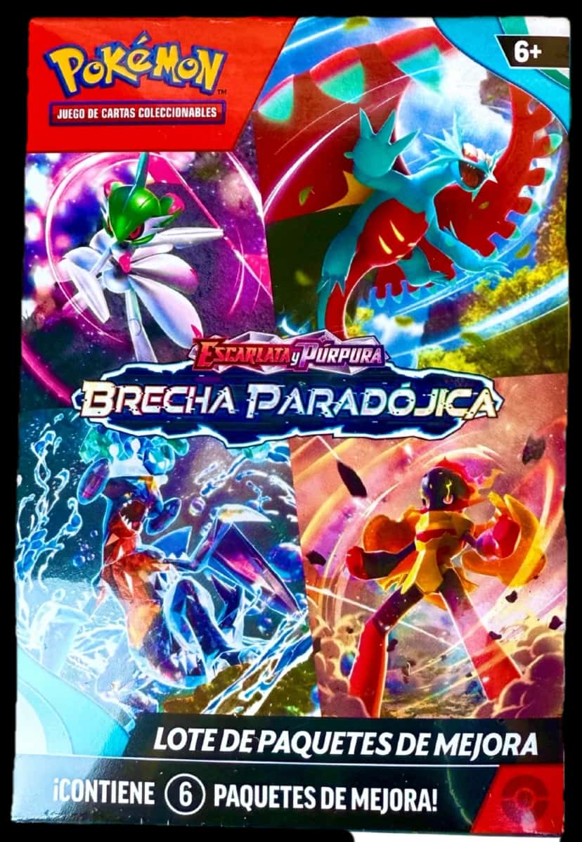 Paradox Rift bundle [es]