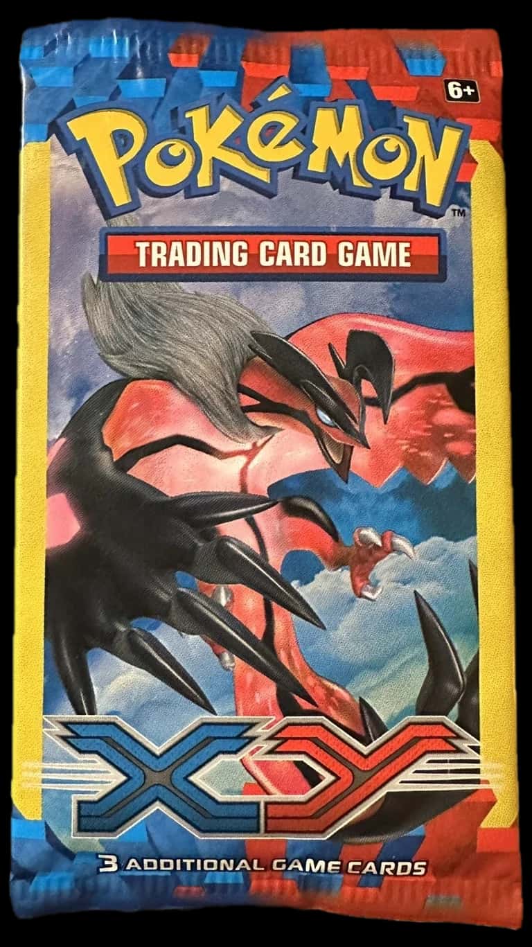 Xy booster pack