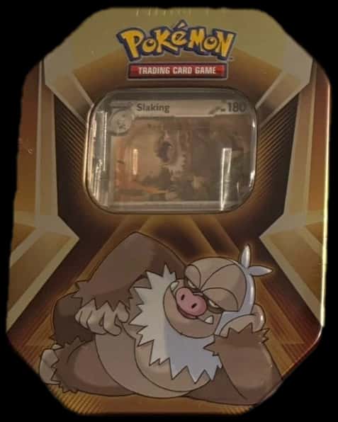 Collector Tins tin