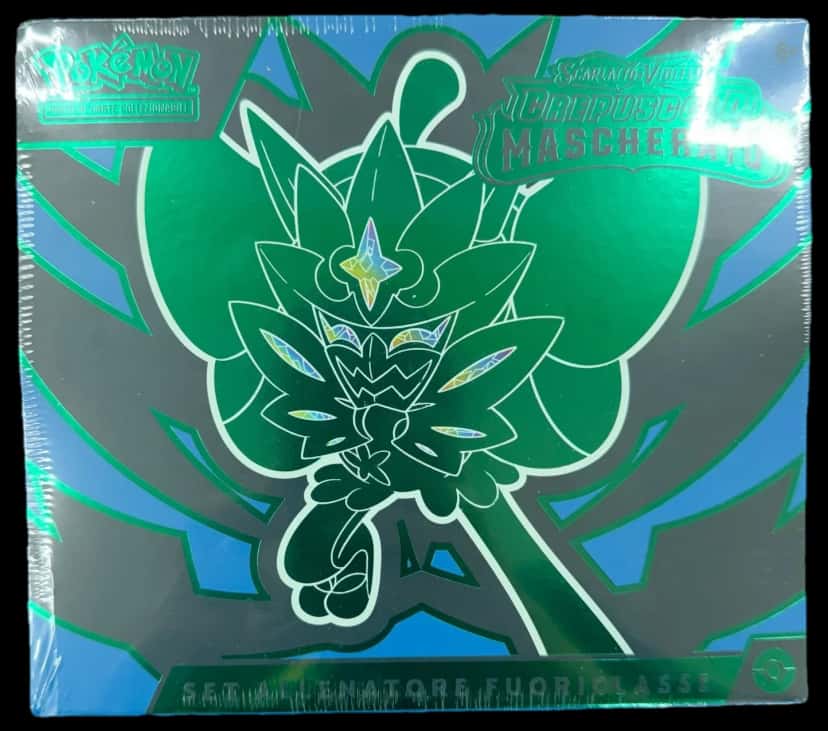 Twilight Masquerade etb [it]