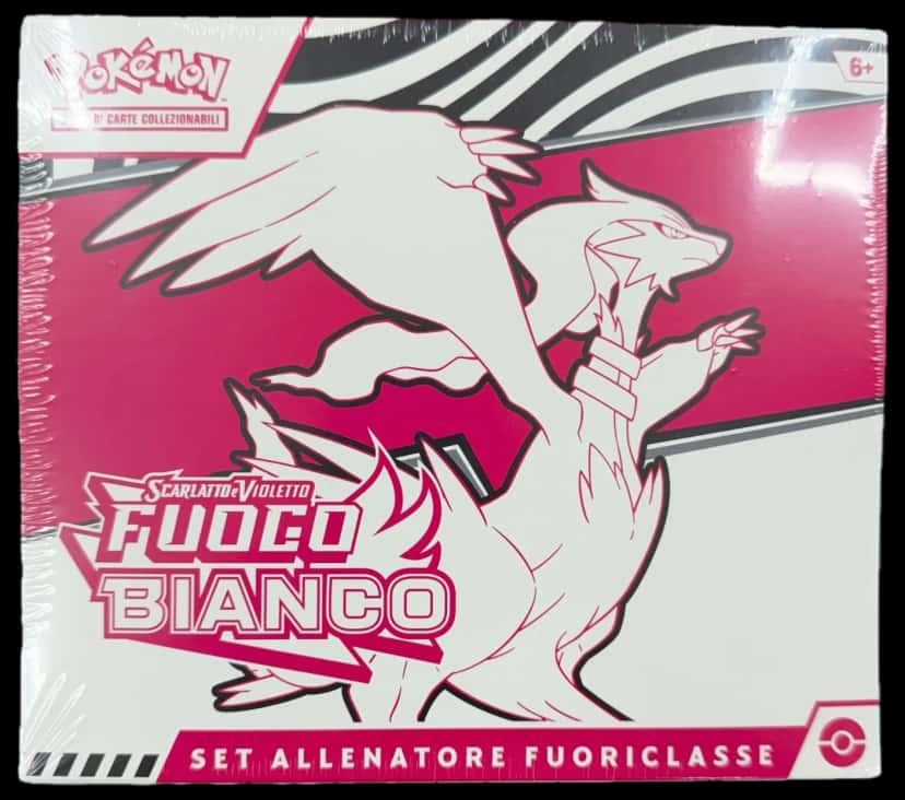 Scarlet & Violet etb [it]