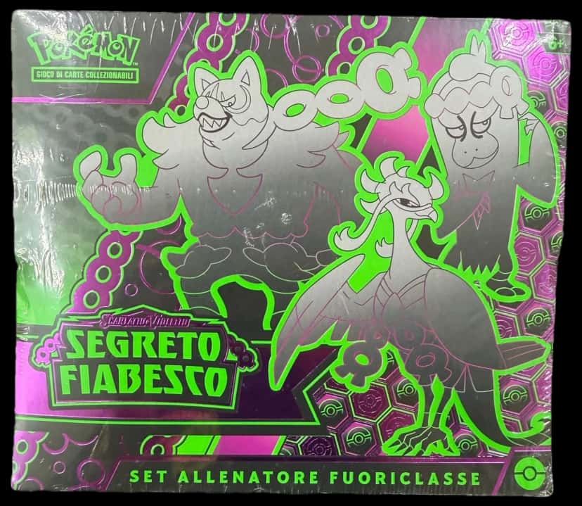 Shrouded Fable etb [it]