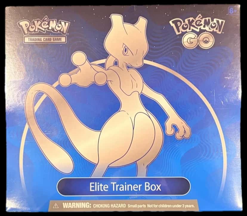 Pokémon Go etb