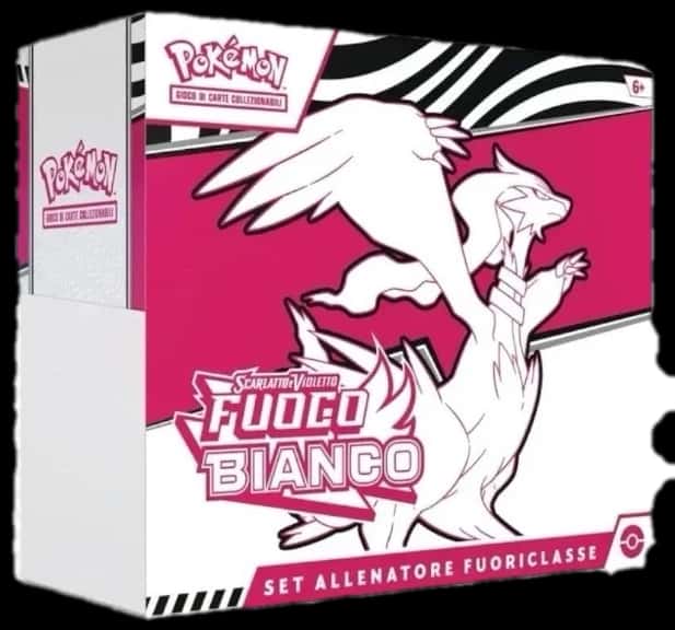 Obsidian Flames etb [it]
