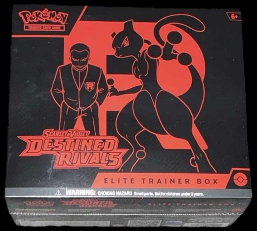 Team Rocket etb