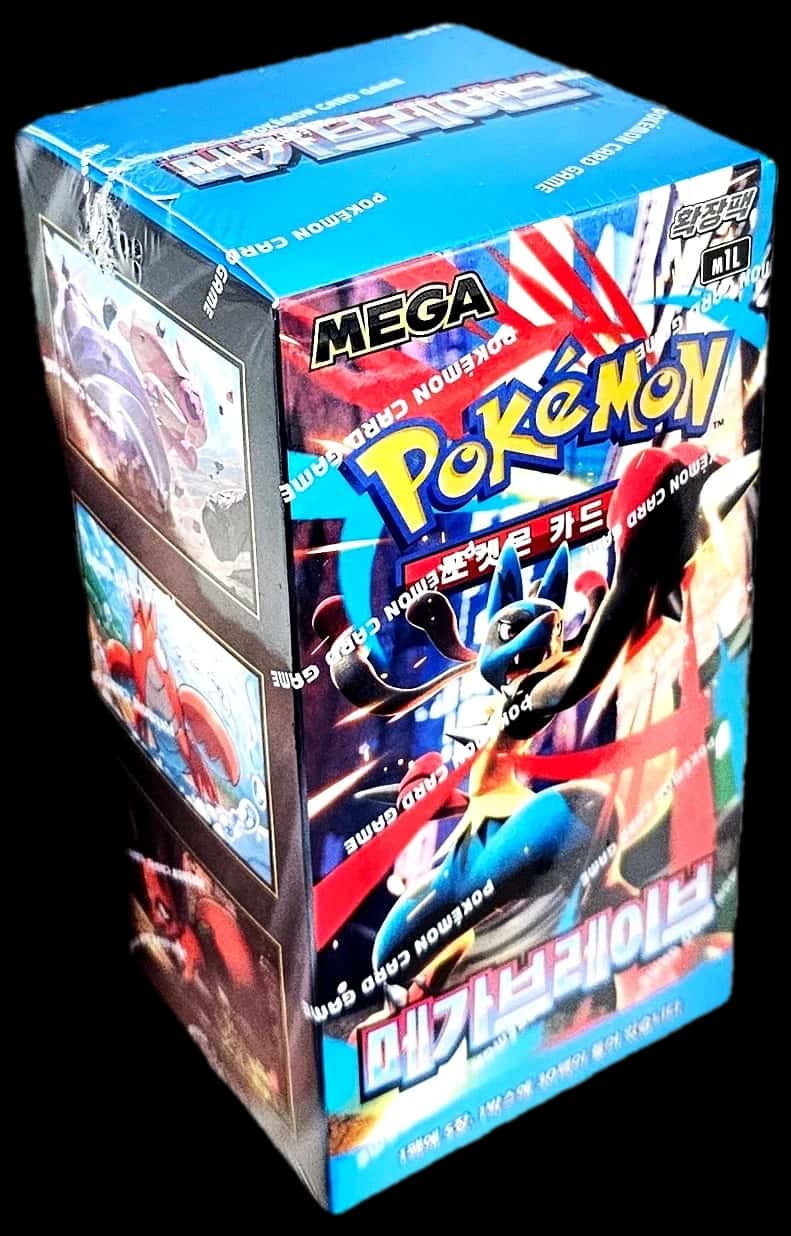 Evolutions booster box [ko]