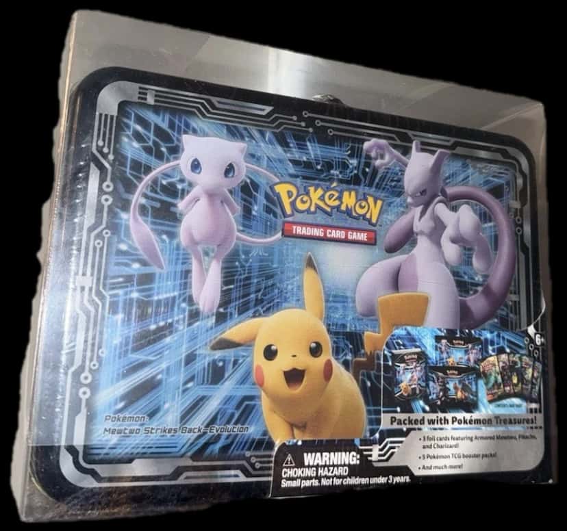 Fall 2019 Collector Chest tin