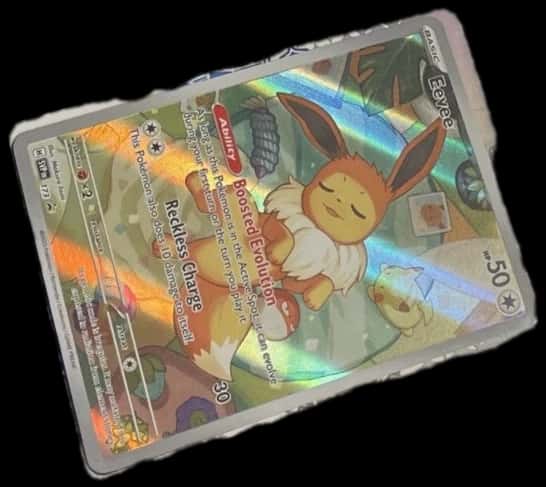 Scarlet & Violet Svp173 sealed promo card