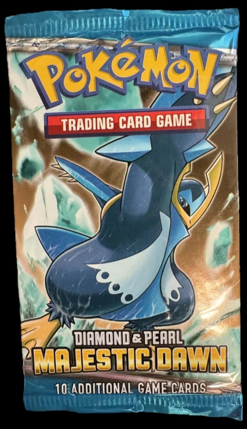 Majestic Dawn booster pack