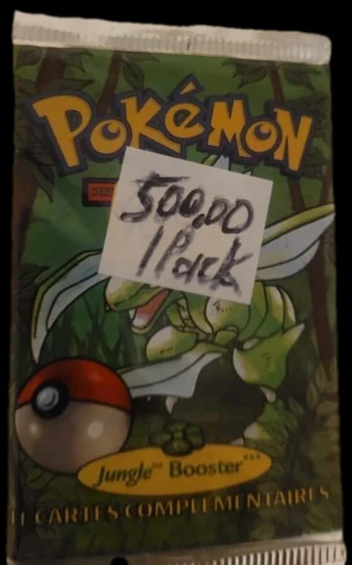 Jungle booster pack [fr]
