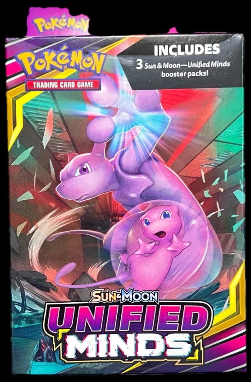 Unified Minds 3 Pack blister multipack
