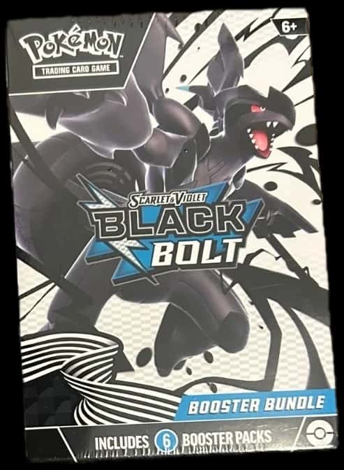 Black Bolt bundle [ja]