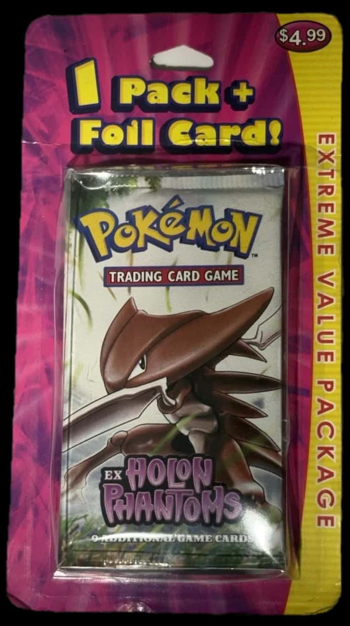 Ex Holon Phantoms 1 Pack blister multipack