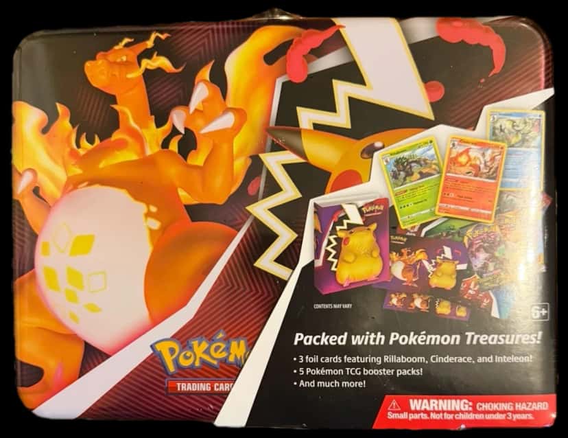 2020 Fall Collectors Treasure Chest collection box