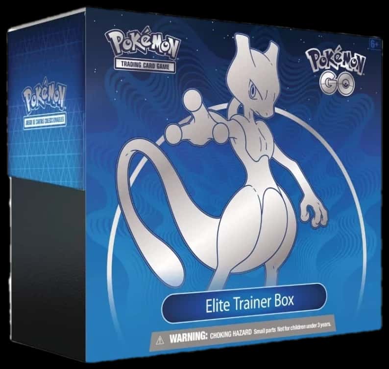 Pokemon Go etb [es]