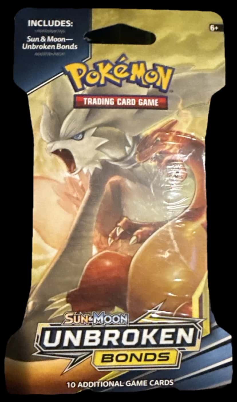 Unbroken Bonds booster pack