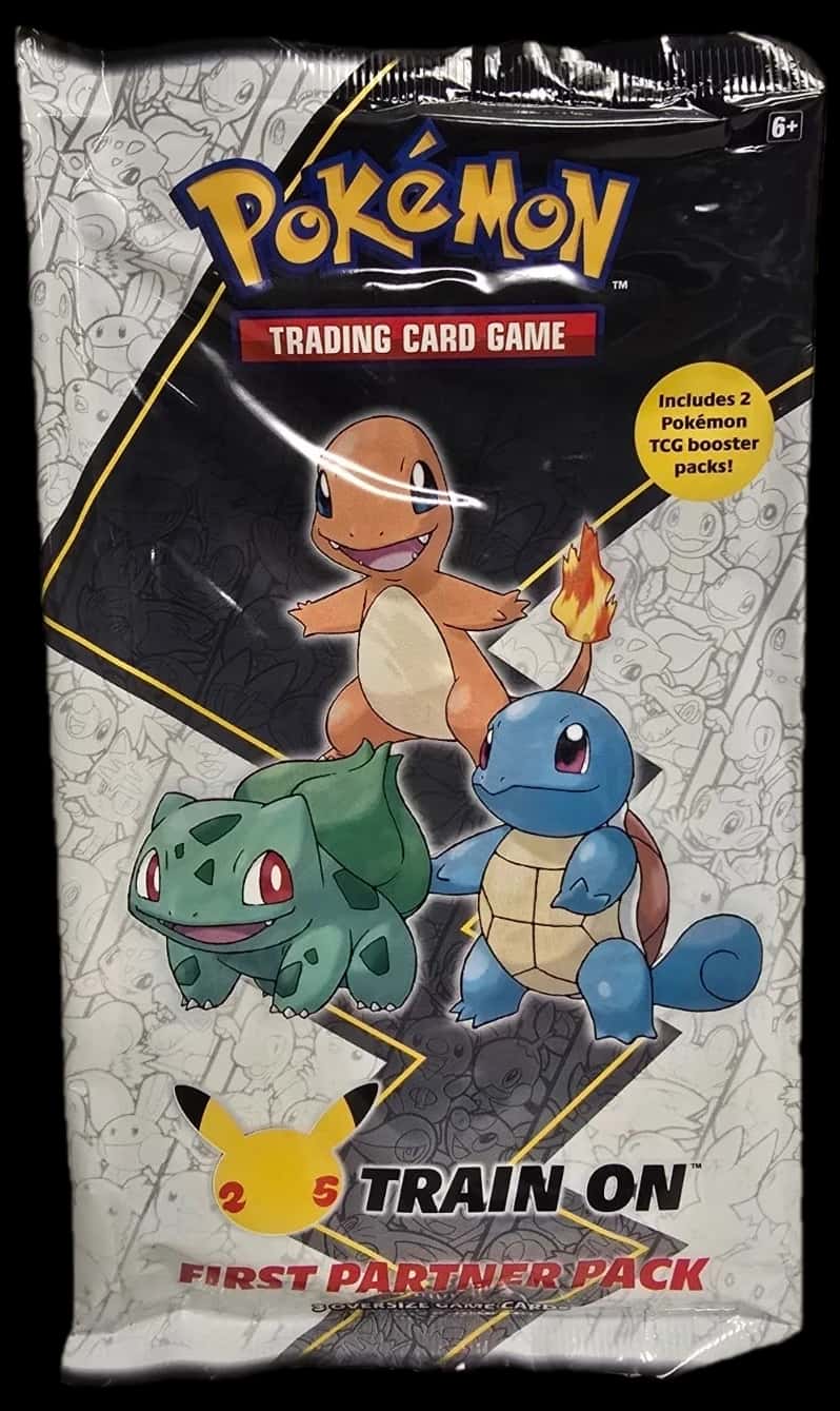 Evolving Skies First Partner Pack collection box