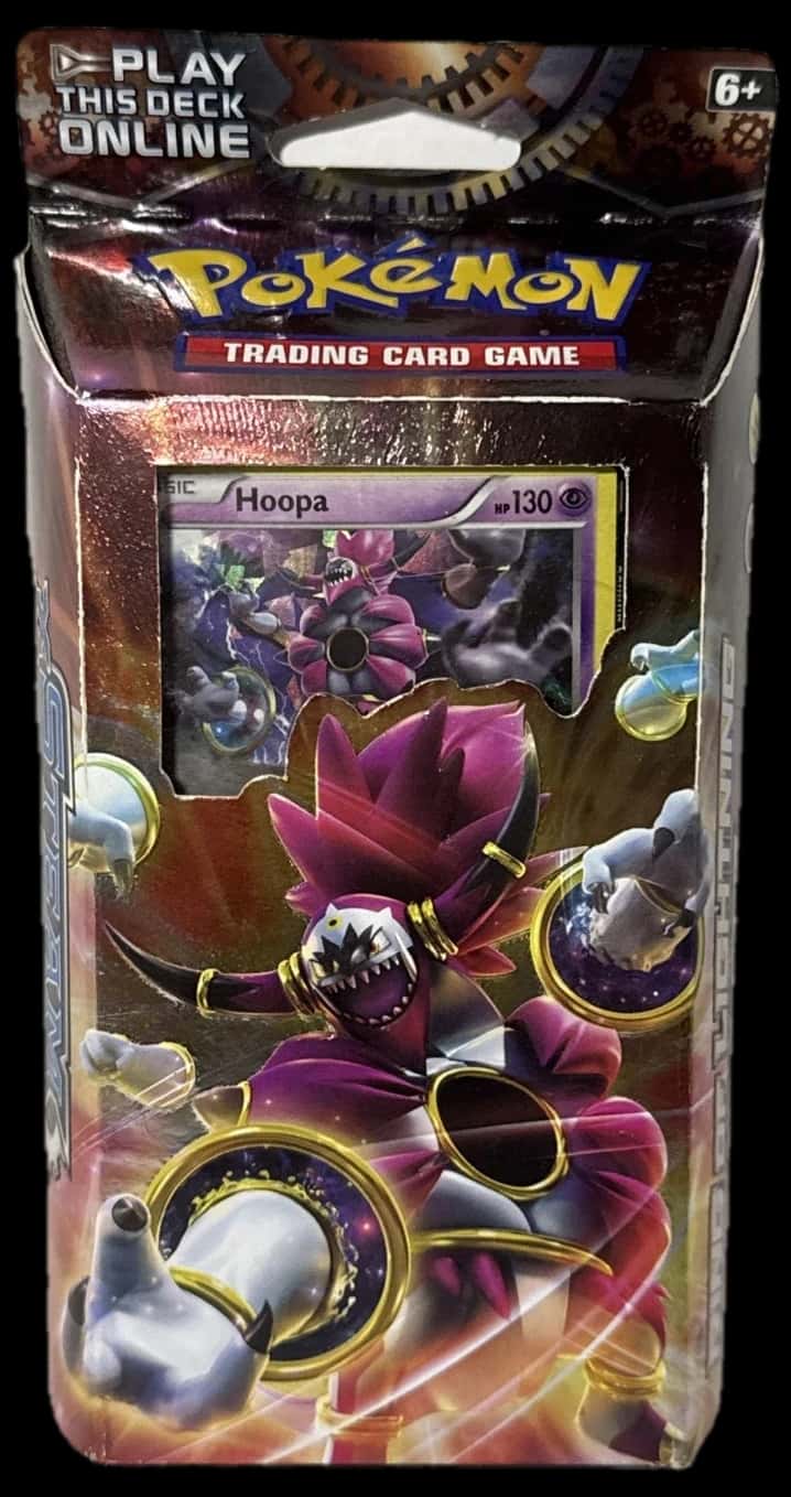 Steam Siege Ring Of Lightning Theme Deck deck