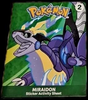 Pokemon Promo Mcdonalds Match Battle Promo Card Pack collection box