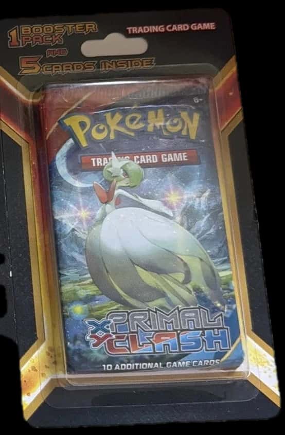 Xy Primal Clash blister multipack