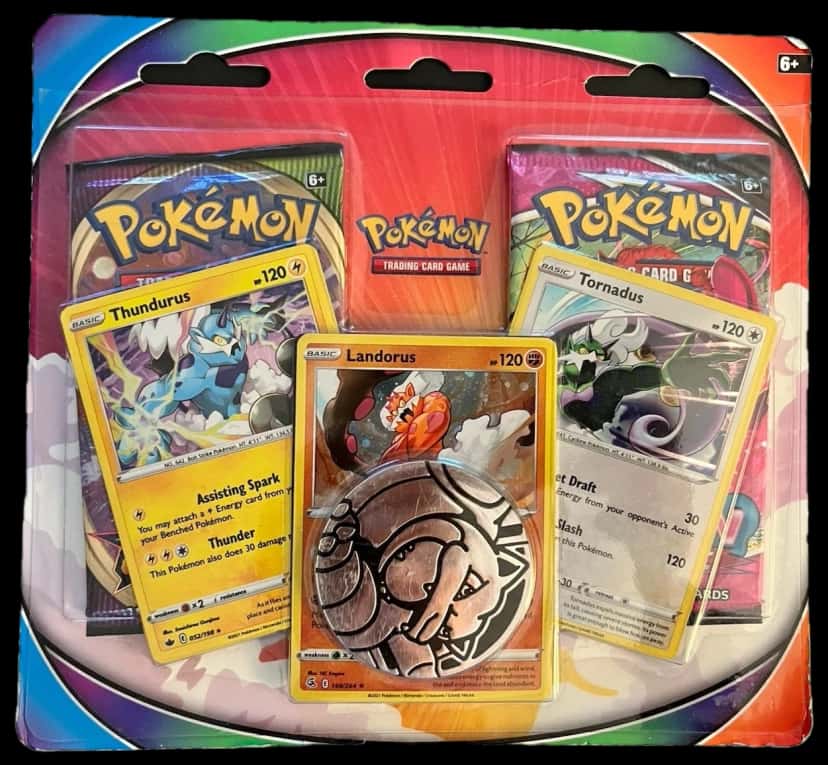 Vivid Voltage 2 Pack blister multipack