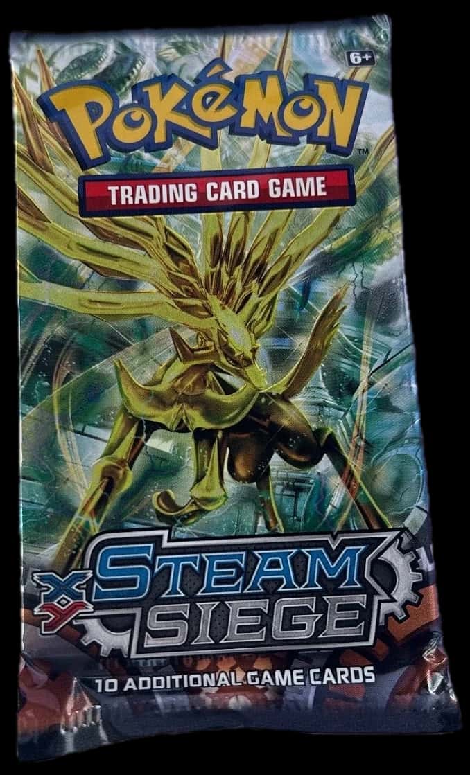 Steam Siege booster pack