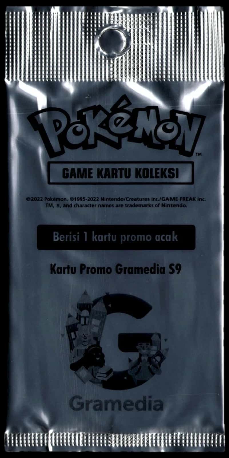Gramedia S9 Promo Pack booster pack [id] [gramedia]