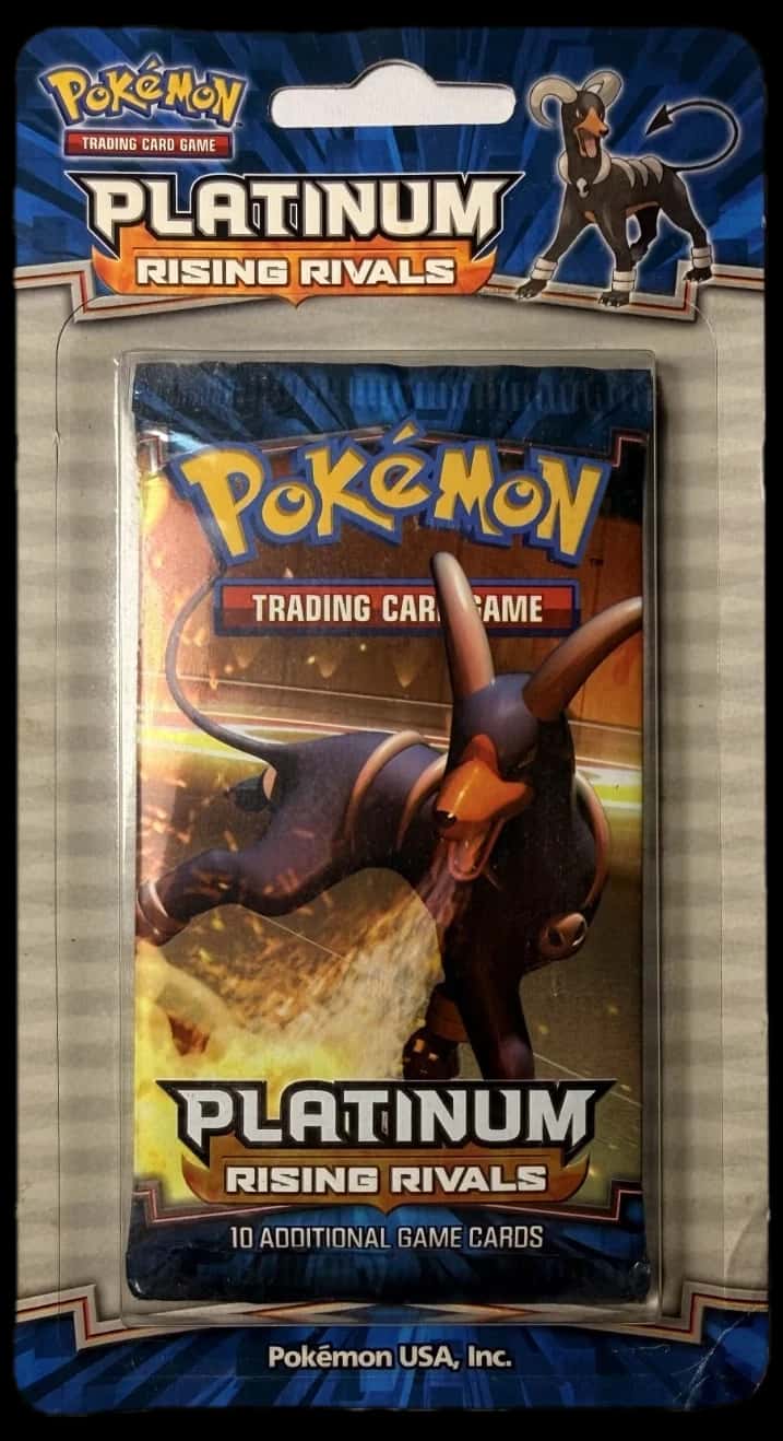 Rising Rivals blister multipack