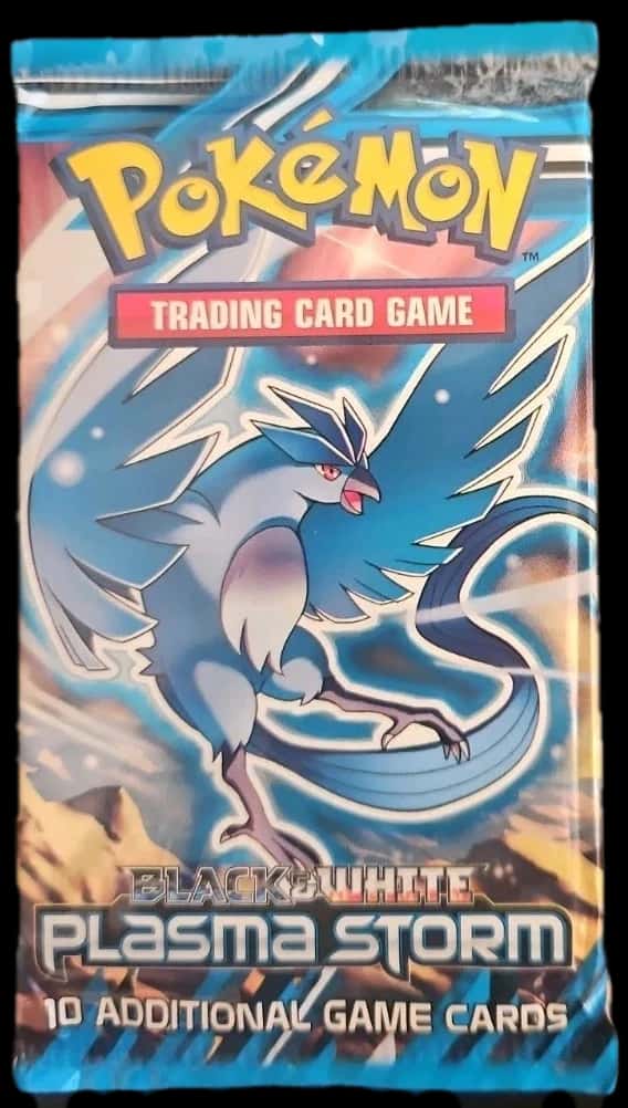 Plasma Storm booster pack